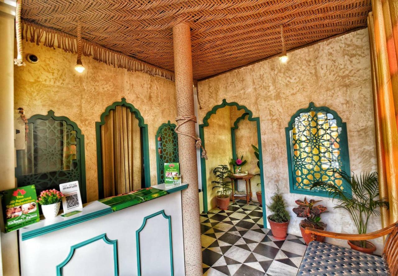 Nirbana Palace - A Heritage Hotel And Spa Jaipur Exterior foto